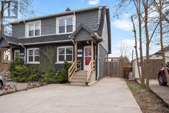 5070 THIRD AVENUE, Niagara Falls (Cherrywood), Ontario L2E4M1