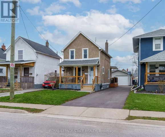 109 WILTON AVENUE, Welland (Broadway), Ontario L3C2A1