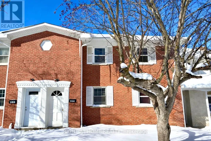 266 WESTCOURT PLACE, Waterloo, Ontario N2L2R7