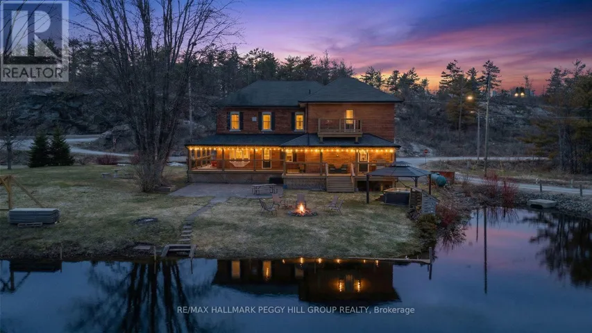 1002 COWBELL LANE, Gravenhurst (Morrison), Ontario P0E1N0