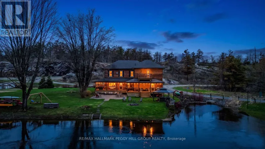 1002 COWBELL LANE, Gravenhurst (Morrison), Ontario P0E1N0
