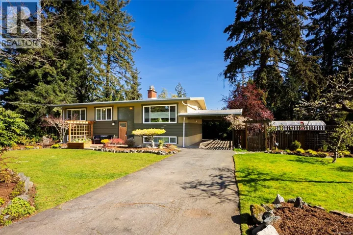 2370 Marlborough Dr, Nanaimo, British Columbia V9S3J4