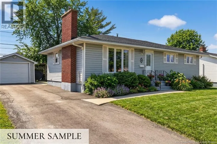 38 Miller Drive, Moncton, New Brunswick E1C7T2