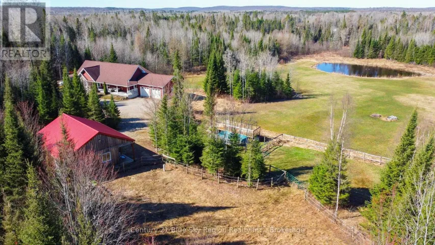 398 HIGHWAY 522, Powassan, Ontario P0H2L0