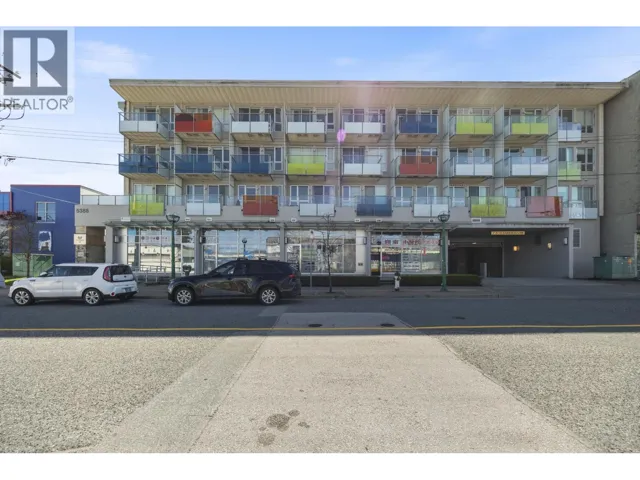 311 5388 GRIMMER STREET, Burnaby, British Columbia V5H0B9