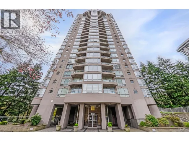 2401 9603 MANCHESTER DRIVE, Burnaby, British Columbia V3N4Y7