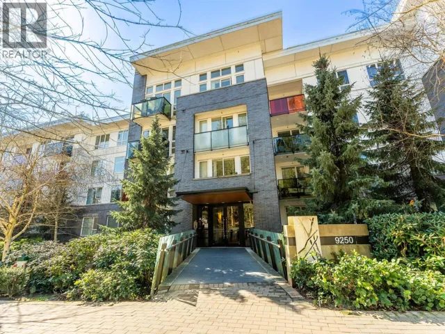 209 9250 UNIVERSITY HIGH STREET, Burnaby, British Columbia V5A0B3