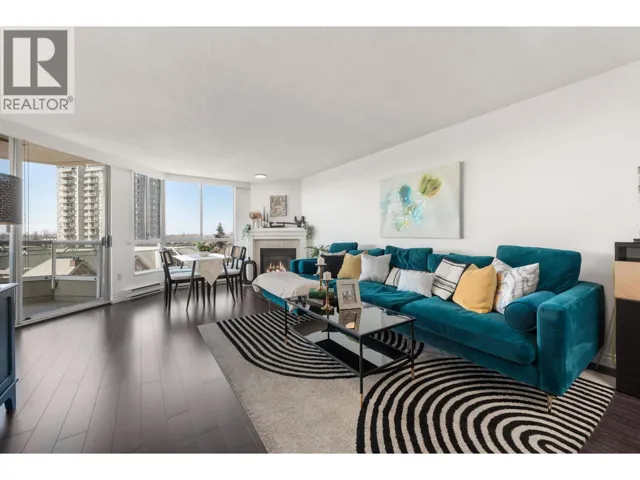 801 1235 QUAYSIDE DRIVE, New Westminster, British Columbia V3M6J5