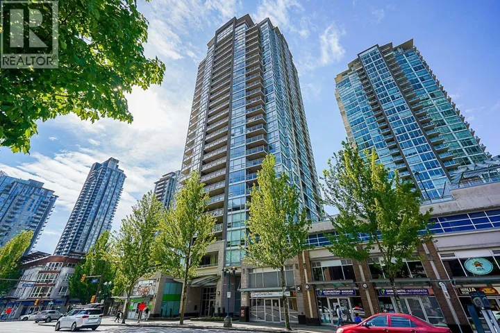 606 2978 GLEN DRIVE, Coquitlam, British Columbia V3B0C3