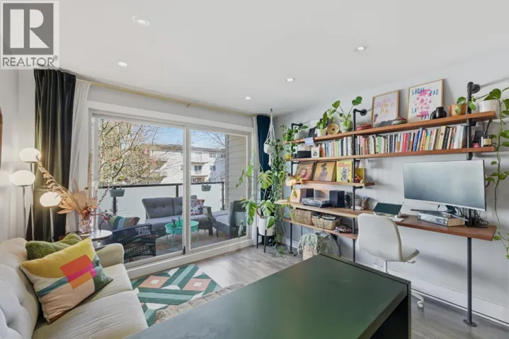 205 1864 FRANCES STREET, Vancouver, British Columbia V5L1Z7