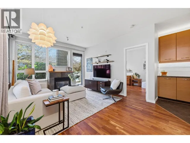 223 530 RAVEN WOODS DRIVE, North Vancouver, British Columbia V7G2T5