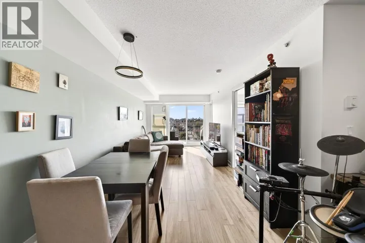 506 2888 E 2ND AVENUE, Vancouver, British Columbia V5M1E3