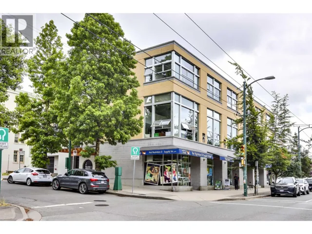 PH2 2088 W 11TH AVENUE, Vancouver, British Columbia V6J2C9