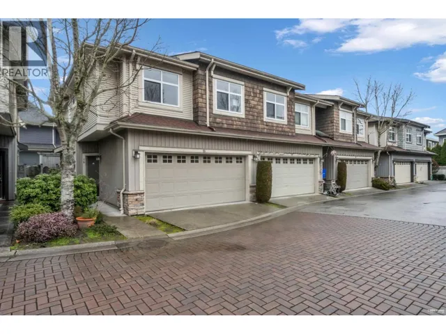 16 8600 NO. 3 ROAD, Richmond, British Columbia V6Y2E8