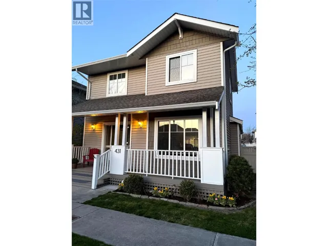 665 Cook Road Unit# 431, Kelowna, British Columbia V1W4T4