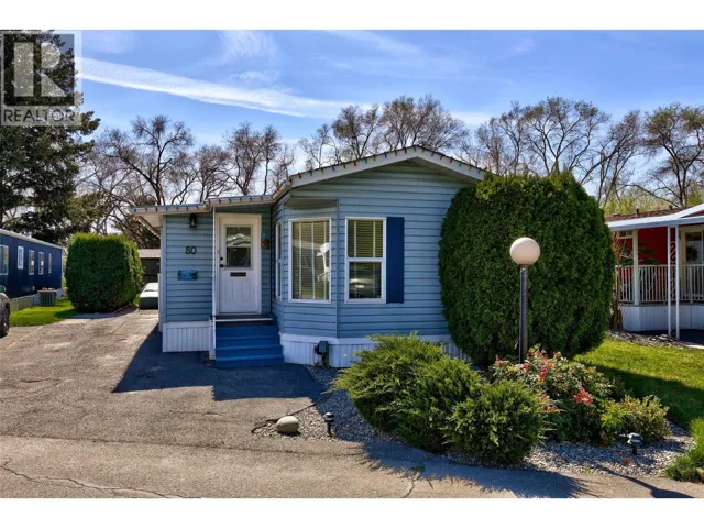 2401 Ord Road Unit# 80, Kamloops, British Columbia V2B7V8