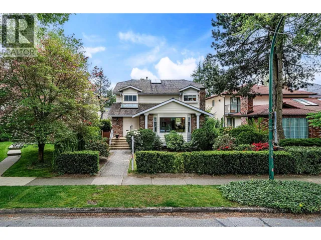 3982 W 29TH AVENUE, Vancouver, British Columbia V6S1T9