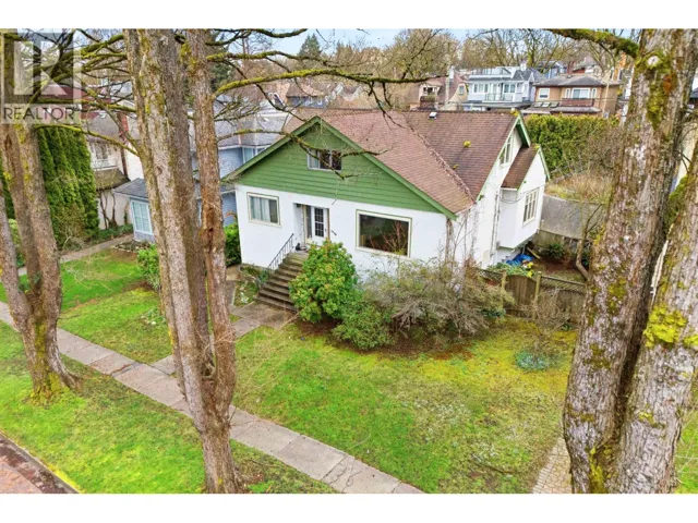 3346 W 21ST AVENUE, Vancouver, British Columbia V6S1G7