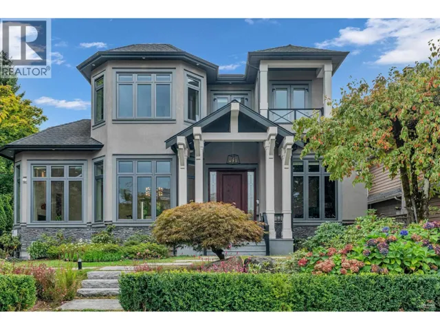 2328 MCBAIN AVENUE, Vancouver, British Columbia V6L2C4