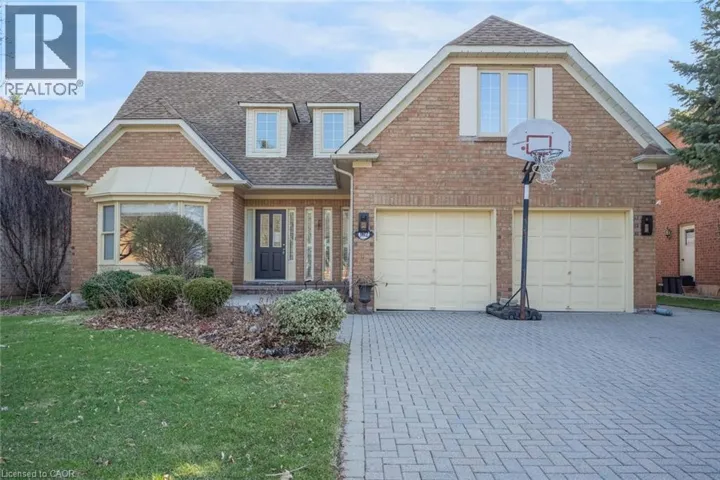 1612 PILGRIMS Way, Oakville, Ontario L6M2H1