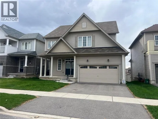 139 MUNRO Circle, Brantford, Ontario N3T5L5