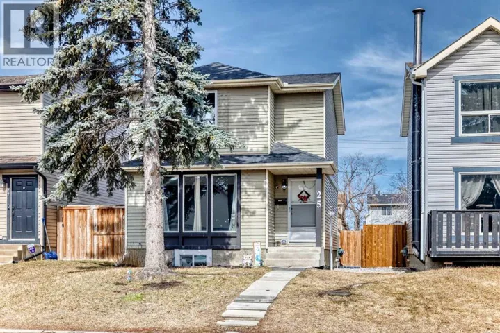 25 Erin Ridge Road SE, Calgary, Alberta T2B2W2