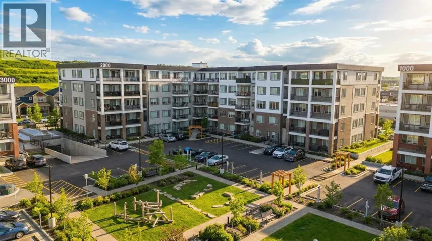 2102, 111 Wolf Creek Drive SE, Calgary, Alberta T2X5X2