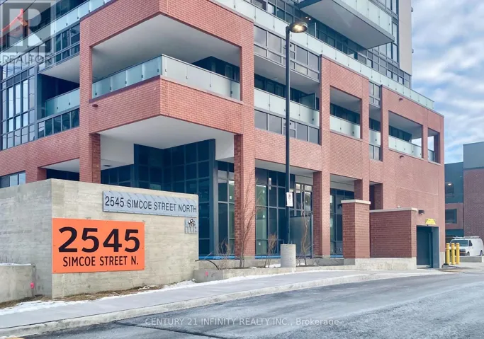 2006 - 2545 SIMCOE STREET N, Oshawa (Windfields), Ontario L1H7K4