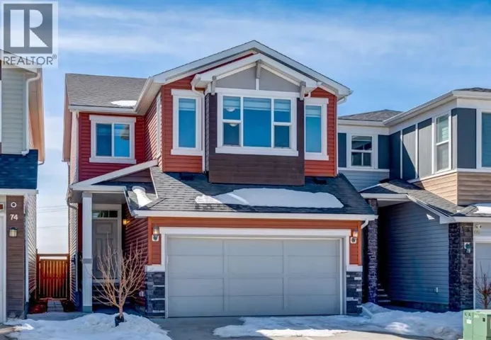 70 Howse Common NE, Calgary, Alberta T3P0V3