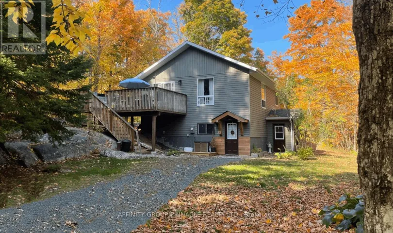 96 PINEWOOD ROAD, McDougall, Ontario P2A2W7
