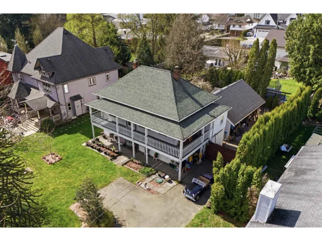 8935 GLOVER ROAD, Langley, British Columbia V1M2S2