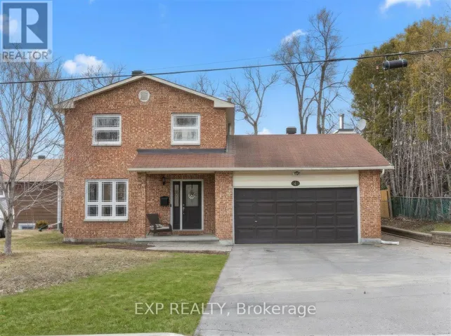 4 BOBCAT WAY, Ottawa, Ontario K2S1P3