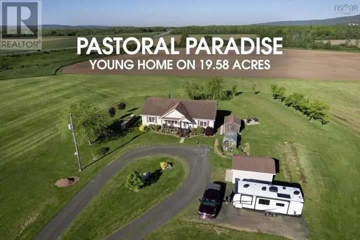 509 Fitch Road, Lawrencetown, Nova Scotia B0S1M0
