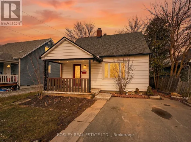 5401 MENZIE STREET, Niagara Falls (Downtown), Ontario L2E2V7