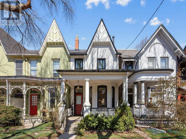 90 WILLCOCKS STREET, Toronto (University), Ontario M5S1C8