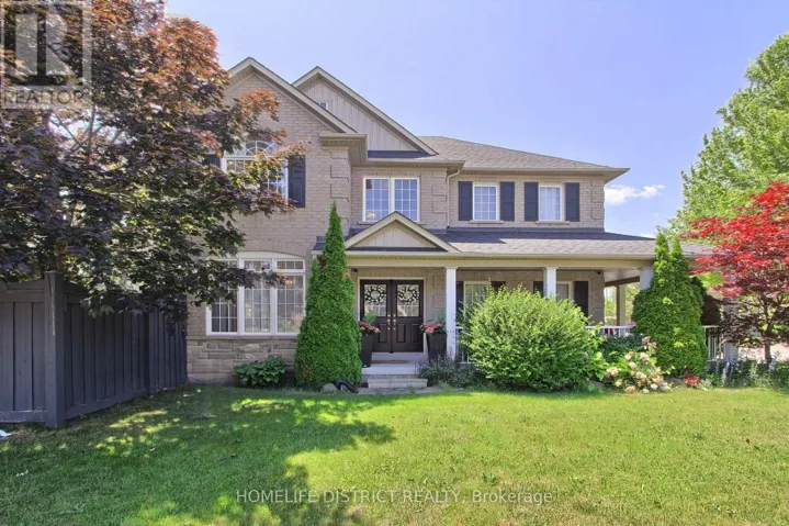 847 GREENLEAF CIRCLE, Oshawa (Taunton), Ontario L1K2W7