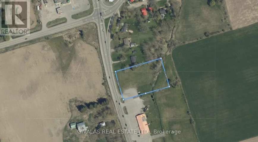 13873 HWY 12, Scugog, Ontario L9P1R3
