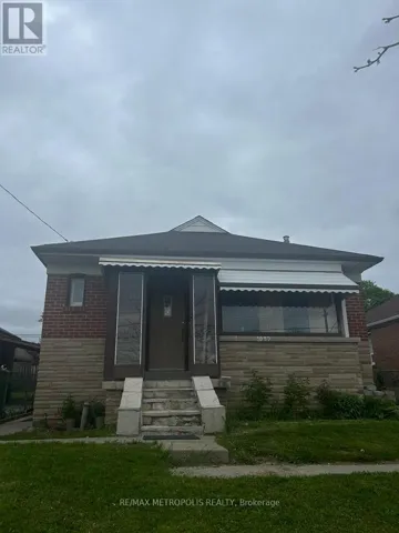 MAIN - 1837 VICTORIA PARK AVENUE, Toronto (Wexford-Maryvale), Ontario M1R1T4