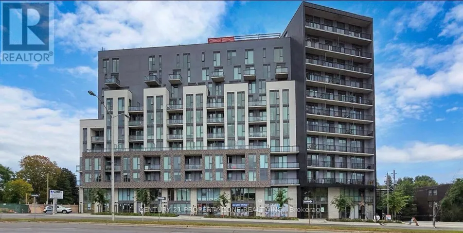 303 - 90 GLEN EVEREST ROAD, Toronto (Birchcliffe-Cliffside), Ontario M1N0C3