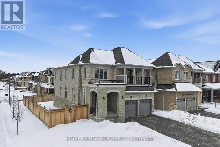 20 MORLEY CRESCENT, Whitby (Rolling Acres), Ontario L1R0P1