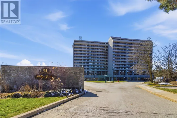 705 - 92 CHURCH ST S STREET, Ajax (Central West), Ontario L1S6B4