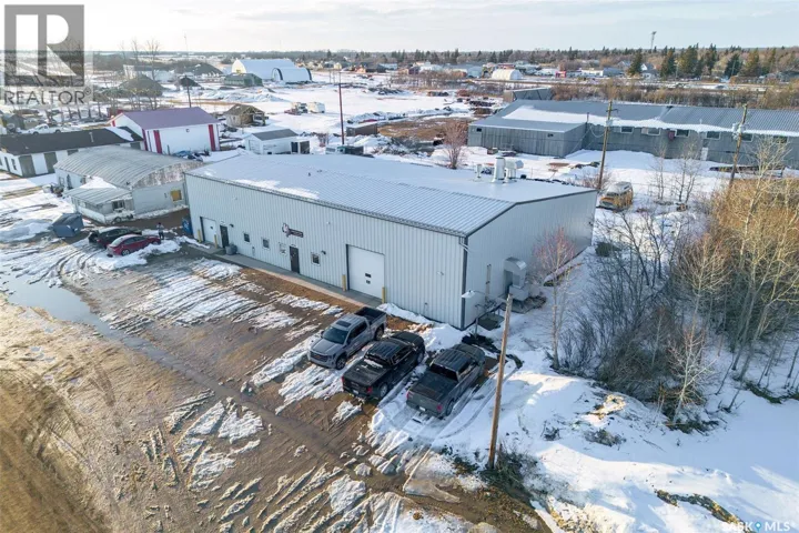 14 Industrial DRIVE, Lanigan, Saskatchewan S0K2M0