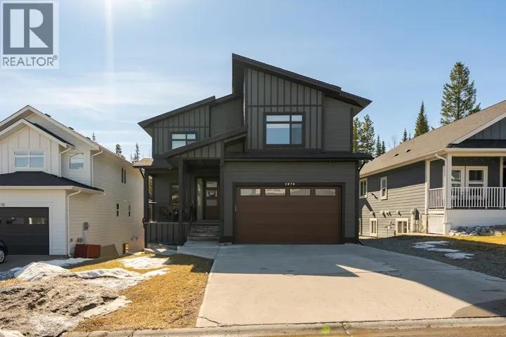 2870 VISTA RIDGE DRIVE, Prince George, British Columbia V2N0G9