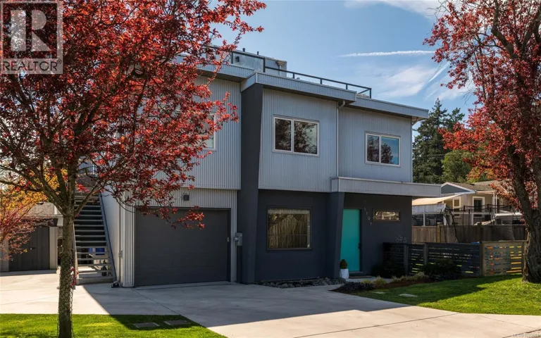 1197 Bewdley Ave, Esquimalt, British Columbia V9A5N2