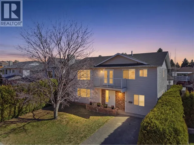 420 SENTINEL Court, Kamloops, British Columbia V2E2G6