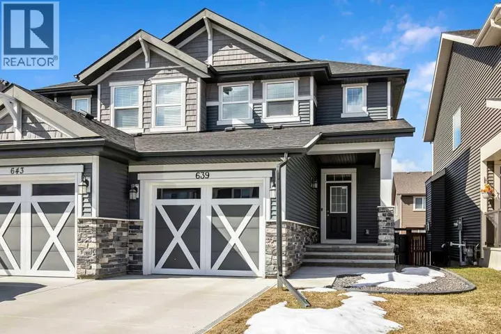 639 Kingsmere Way SE, Airdrie, Alberta T4A0X7
