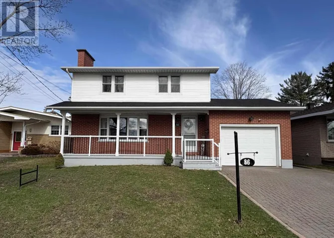 86 Nicolas AVE, Sault Ste. Marie, Ontario P6A4E4