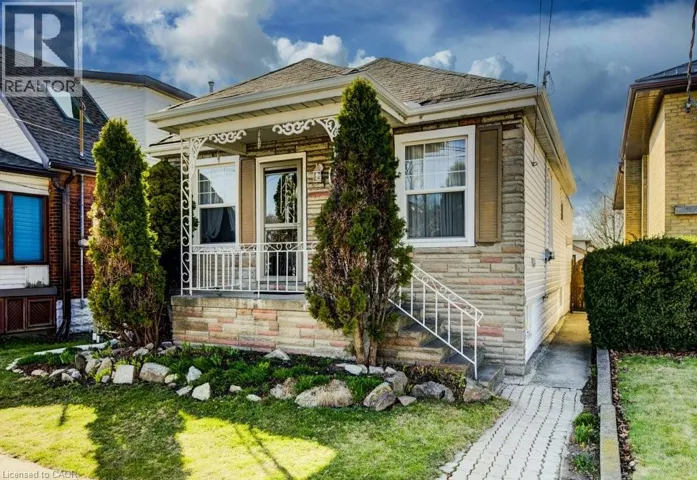 458 UPPER WENTWORTH Street, Hamilton, Ontario L9A4T7