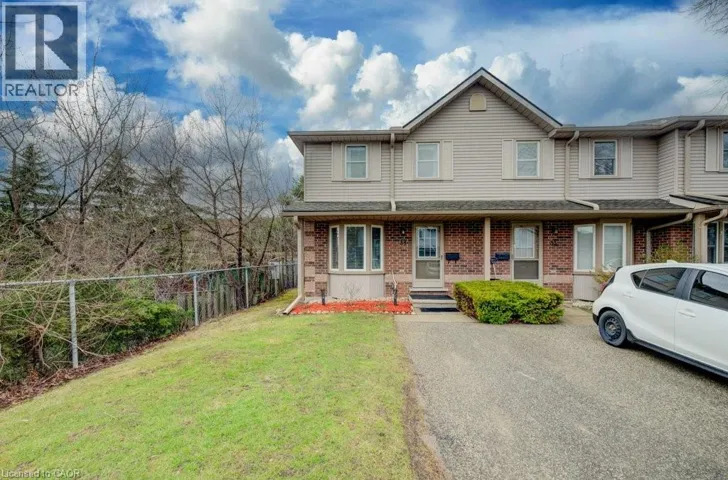 180 MARKSAM Road Unit# 34, Guelph, Ontario N1H8G5