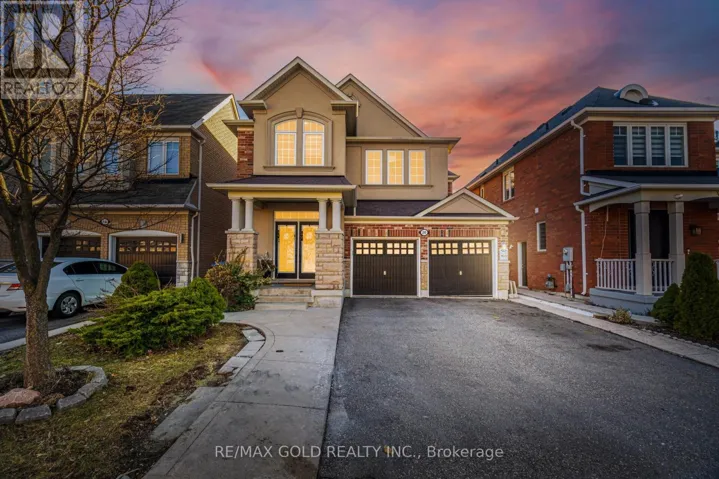 20 PEPPERMINT CLOSE, Brampton (Bram East), Ontario L6P3C7